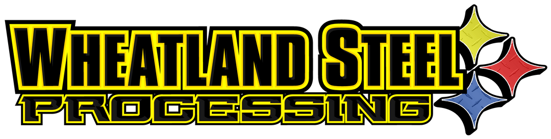 Wheatland Steel Processing logo