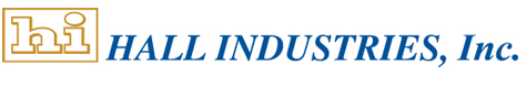 Hall Industries inc logo