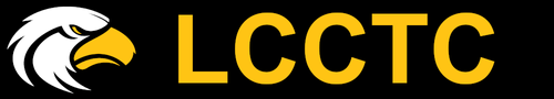 LCCTC eagle logo