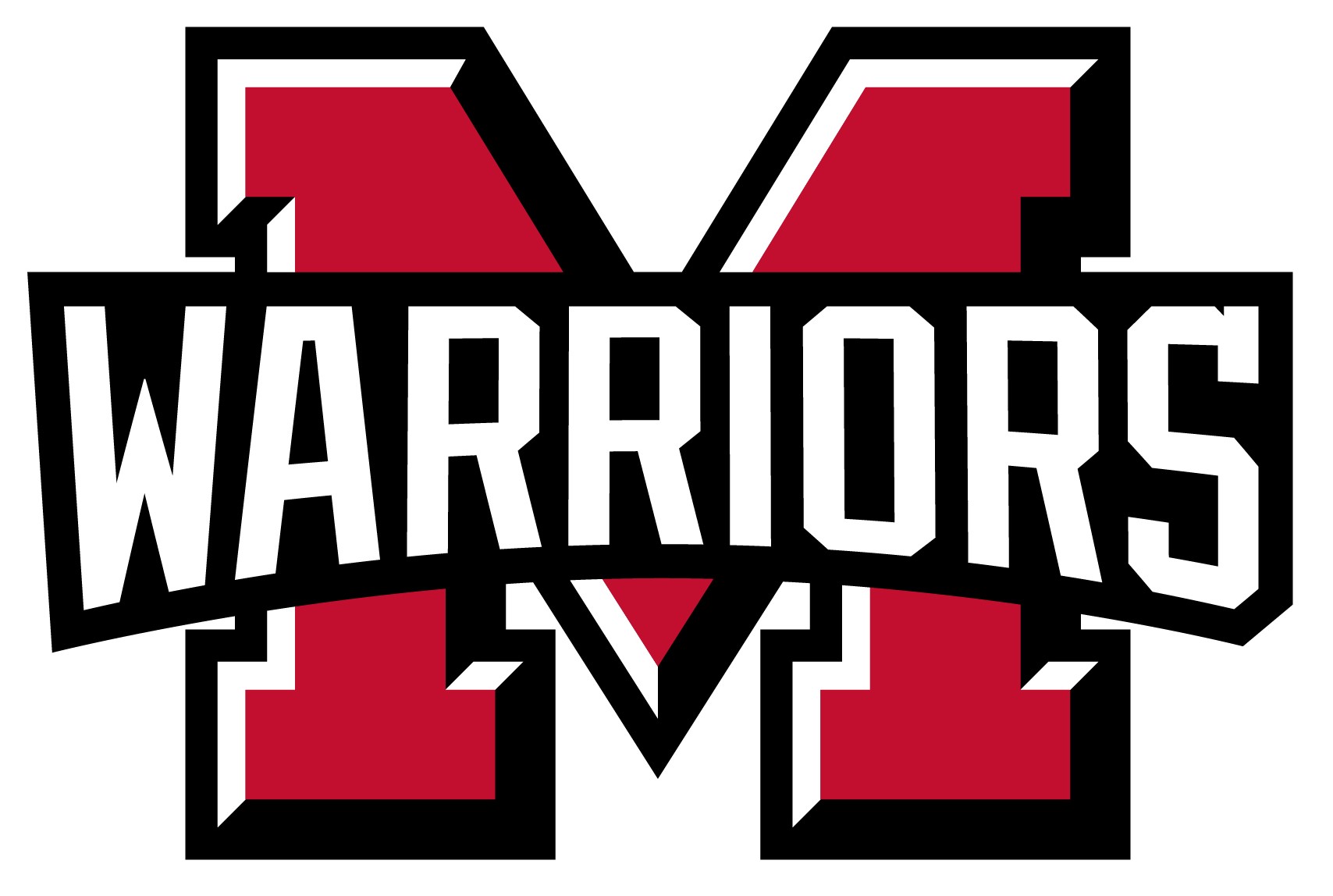 Mohawk Warriors school logo