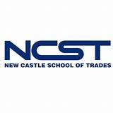New Castle School of Trades logo